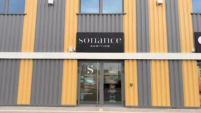 Sonance Audition - Olivier Chartier - Audioprothésiste D.e.