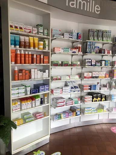 Pharmacie des Lavandieres