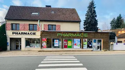 Pharmacie El Attar-pons