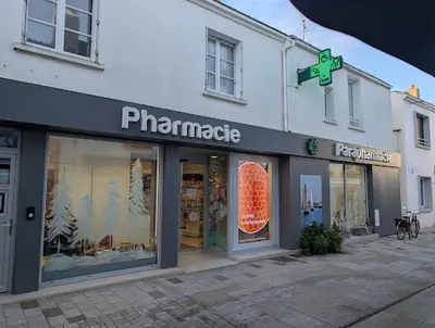 Pharmacie Mandin