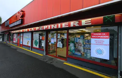 Pharmacie de la Pepiniere