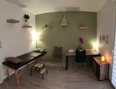 Séverine Halbig | Kinésiologue, Magnétiseuse, Access Bars Rdv Via Resalib