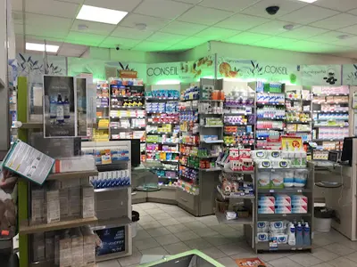 Pharmacie des Roches