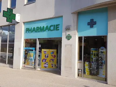 Pharmacie du Rer de Noisiel