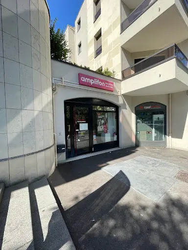 Amplifon Audioprothésiste Noisy-le-grand Briand