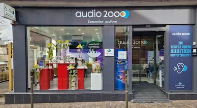 Audioprothésiste Noisy-le-grand - Audio 2000