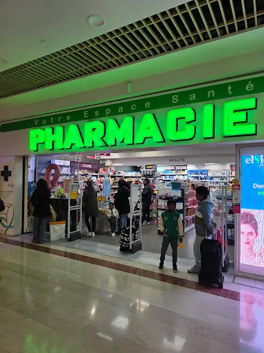 Pharmacie Centre Commercial Mont