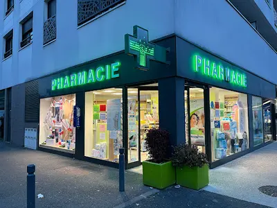 Pharmacie de la Butte Verte