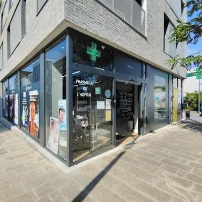 Pharmacie du Pave Neuf