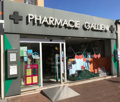 Pharmacie Gallieni