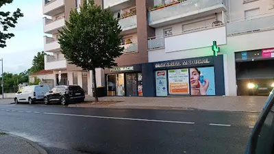 Pharmacie Lim