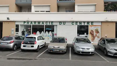 Pharmacie Longatelli-chea