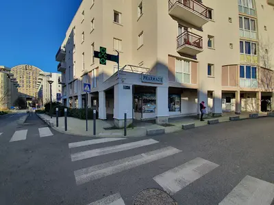 Pharmacie Syed