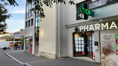 Pharmacie du Marche