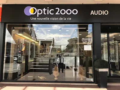 Opticien Noisy-le-roi - Optic 2000 - Centre Commercial Maintenon