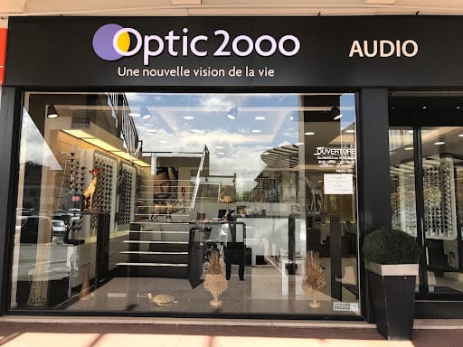 Opticien Noisy-le-roi - Optic 2000 - Centre Commercial Maintenon