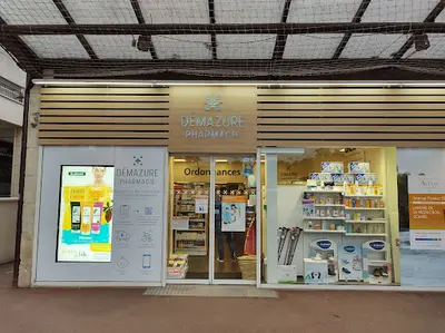 Pharmacie Demazure