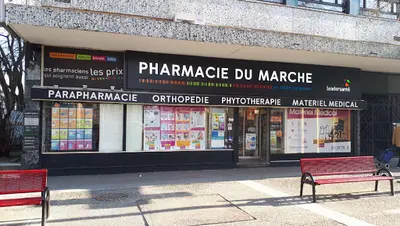 Pharmacie du Marche