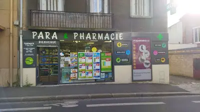 Pharmacie Fossouo Cherrid