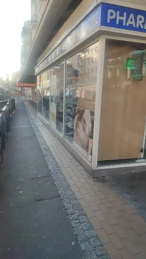 Pharmacie Jean Jaures