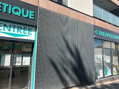 Grande Pharmacie de l'Ourcq