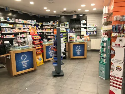 Pharmacie Perche-lorgnier