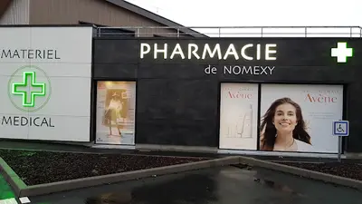 Pharmacie de Nomexy