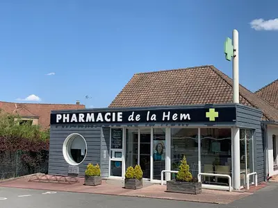 Pharmacie Dauchy