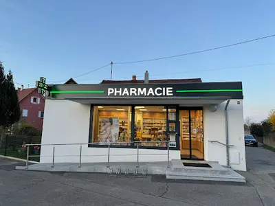 Pharmacie Sainte-claire