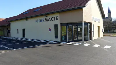 Pharmacie de Noroy -