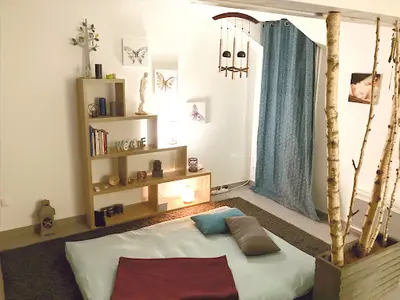 Le Cocon Zen de Lilie