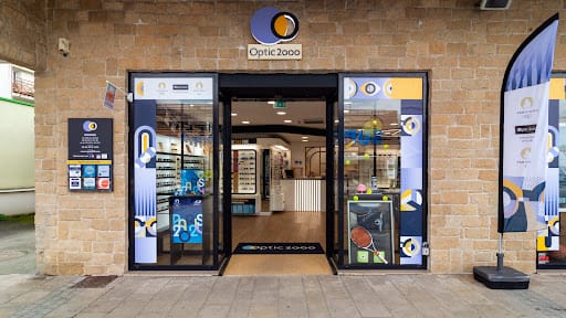 Opticien Nort-sur-erdre - Optic 2000