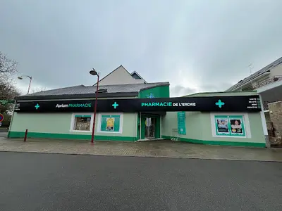Pharmacie de l'Erdre