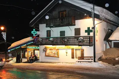 Pharmacie de Notre Dame de Bellecombe