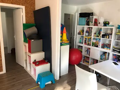 Psychomotricienne de Evoluer En-corps