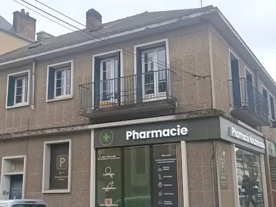 Pharmacie Nouzonnaise