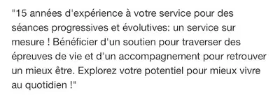 Sophrologie, Développement Personnel et Art Thérapie. Claudine Donner Liégeois