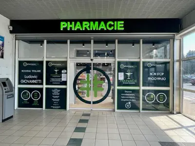 Pharmacie Sainte Genevieve