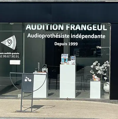 Audition Anne Frangeul Indépendant
