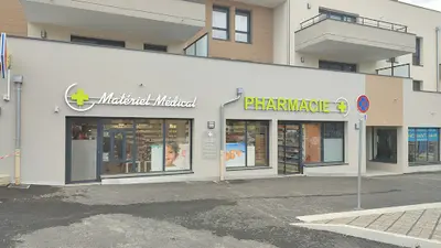 Pharmacie Polossat