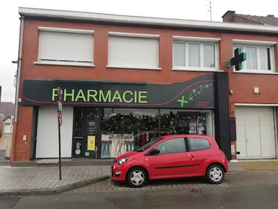 Pharmacie de l'Hotel de Ville