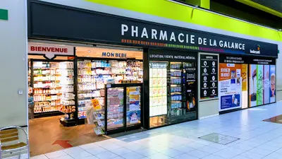 Pharmacie de la Galance