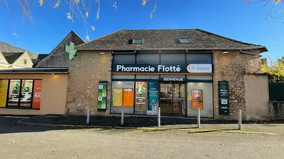 Pharmacie Flotte