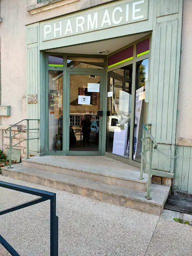 Pharmacie Verdin-luzy
