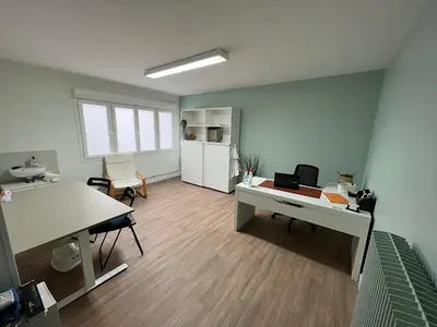 Cabinet Ergo&co ( Elise Vancauwemberge)