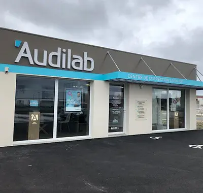 Audilab / Audioprothésiste Noyers-sur-cher