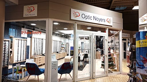 Opticien Noyers-sur-cher - Optic 2000 - Cc Intermarché