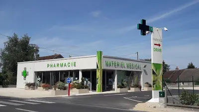 Pharmacie Corbin -sausset