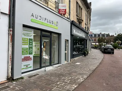 Audioprothésiste Noyon Appareils Auditifs - Audiplus
