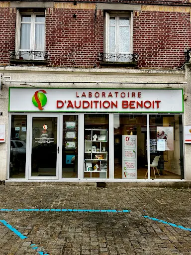 Benoit Audition Audioprothésiste Noyon